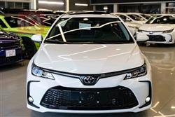 تۆیۆتا کۆرۆلا